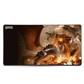 Konix Dungeons&Dragons XXL Tiamat Egérpad