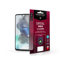 MyScreen Crystal Shield BacteriaFree - Motorola Moto G23 fólia - 1 db/cs