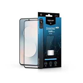MyScreen Diamond Glass Lite Edge 2.5D Full Glue - Samsung SM-S938 Galaxy S25 FE üvegfólia