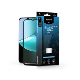 MyScreen Diamond Glass Lite Edge 2.5D Full Glue - Xiaomi Redmi 15C/15C 5G üvegfólia