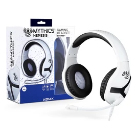 Mythics Nemesis PlayStation 5 gamer headset
