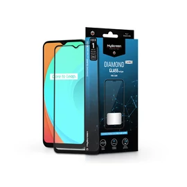 MyScreen Diamond Glass Lite Edge 2.5D Full Glue - Realme C11/C12/C21 üvegfólia
