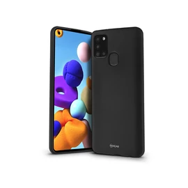 Roar All Day Full 360 szilikon tok - Samsung A217F Galaxy A21s - fekete