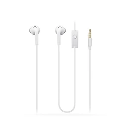 Samsung EHS61ASFWE gyári sztereó fülhallgató 3,5mm jack - fehér - ECO