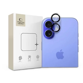 Tech-Protect Cam Fit+ hátsó kameralencse védőüveg - Apple iPhone 16/16 Plus - átlátszó