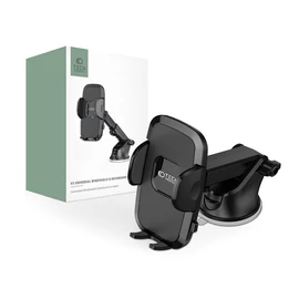 Tech-Protect V3W-D/B Car Mount műszerfalra/szélvédőre autós tartó - fekete