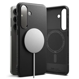 RINGKE ONYX MAGNETIC MAGSAFE tok, Galaxy S25+ Plus készülékhez, fekete
