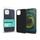 Xprotector XPRO Soft Touch szilikon tok fekete Apple iPhone 13 Pro Max készülékhez