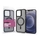 Xprotector XPRO Matte MagSafe tok - Fekete - Iphone 15 Pro készülékhez