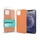 Xprotector XPRO™ Soft Touch szilikon tok narancs Apple iPhone 15 készülékhez