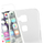 Apple iPhone XR Ultra Slim 0,3mm szilikon tok, átlátszó