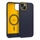 Caseology Nano Pop Apple iPhone 14 Plus Blueberry Navy MagSafe tok, kék