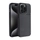 Forcell Carbon Premium hátlap tok Apple iPhone 15 Pro , fekete