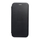 Forcell Elegance oldalra nyíló hátlap tok Samsung Galaxy S21 FE, fekete
