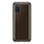 Samsung Galaxy A02s Soft Clear gyári szilikon tok, fekete, EF-QA026TBE