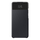 Samsung Galaxy A52/A52s LED View Cover, gyári flip tok, fekete, EF-EA525PBE