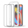 Spigen AlignMaster "Glas.tR" Apple iPhone 13/13 Pro Tempered kijelzővédő fólia (2db)