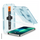 Spigen "Glas.tR SLIM EZ Fit" Apple iPhone 13/13 Pro Tempered kijelzővédő fólia (2db)