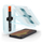 Spigen "Glas.tR SLIM EZ Fit" Apple iPhone 13 mini Tempered kijelzővédő fólia (2db)