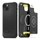 Spigen Rugged Armor Mag Apple iPhone 14 Plus Matte Black MagSafe tok, fekete