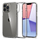 Spigen Ultra Hybrid Apple iPhone 13 Pro Max Crystal Clear tok, átlátszó