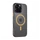 Tactical MagForce Hyperstealth 2.0 Apple iPhone 16 Pro Max MagSafe hátlap tok, fekete/sárga