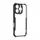 Tactical Quantum Stealth Apple iPhone 16 Pro tok, átlátszó/fekete