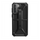 UAG Monarch Samsung Galaxy S21+ hátlap tok, Black