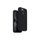 Uniq Lino Apple iPhone 14 Pro, szilikon tok, fekete