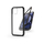 Apple iPhone 12 Mini mágneses, 2 részes hátlap előlapi üveg nélkül - Magneto  fekete
