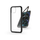 Apple iPhone 12/12 Pro mágneses, 2 részes hátlap előlapi üveg nélkül - Magneto  fekete