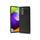 Samsung A525F Galaxy A52/A526B Galaxy A52 5G szilikon hátlap - Carbon - fekete