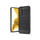 Samsung S901B Galaxy S22 5G szilikon hátlap - Carbon - fekete