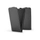 Slim Flexi Flip bőrtok - Xiaomi Redmi 9C - fekete