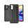 Xiaomi Redmi Note 10 5G/Poco M3 Pro 5G ütésálló hátlap - Armor - fekete