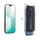 Nillkin Tempered Glass 0.2mm H+ PRO 2.5D kijelzővédő Apple iPhone 17 Pro készülékhez (applikátorral)