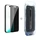 Nillkin Tempered Glass 0.25mm Guardian 2.5D kijelzővédő Apple iPhone 17 Pro készülékhez fekete (alkalmazóval)