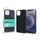 Xprotector XPRO™ Soft Touch szilikon tok fekete Apple iPhone 13 Mini készülékhez