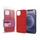 Xprotector XPRO™ Szilikon matte tok ultravékony korall piros Apple iPhone 13 készülékhez