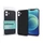 Xprotector XPRO™ Soft Touch szilikon tok Slim fekete Honor 90 készülékhez