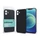 Xprotector XPRO™ Soft Touch szilikon tok Slim fekete Samsung Galaxy S25 Ultra készülékhez