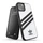 Adidas OR Moulded Apple iPhone 13 / 14 / 15 tok, fehér / fekete