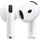 Apple AirPods 4 Aktív zajkioltással fehér