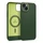 Caseology Nano Pop Apple iPhone 14 Plus Avo Green MagSafe tok, zöld