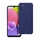 Forcell Soft Samsung Galaxy A03s szilikon tok, sötét kék