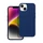 Forcell Soft szilikon hátlap tok Apple iPhone 14, kék