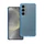 Matrix Samsung Galaxy A25 5G hátlap tok kameravédő peremmel, kék