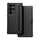 Razor Book Samsung Galaxy S23 Ultra flip tok, fekete