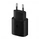 Samsung EP-TA800EBE hálózati töltő Type-C, 25W, fekete, ECO csomagolásban