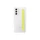 Samsung Galaxy S21 FE Clear Strap Cover, gyári tok, fehér, EF-XG990CW